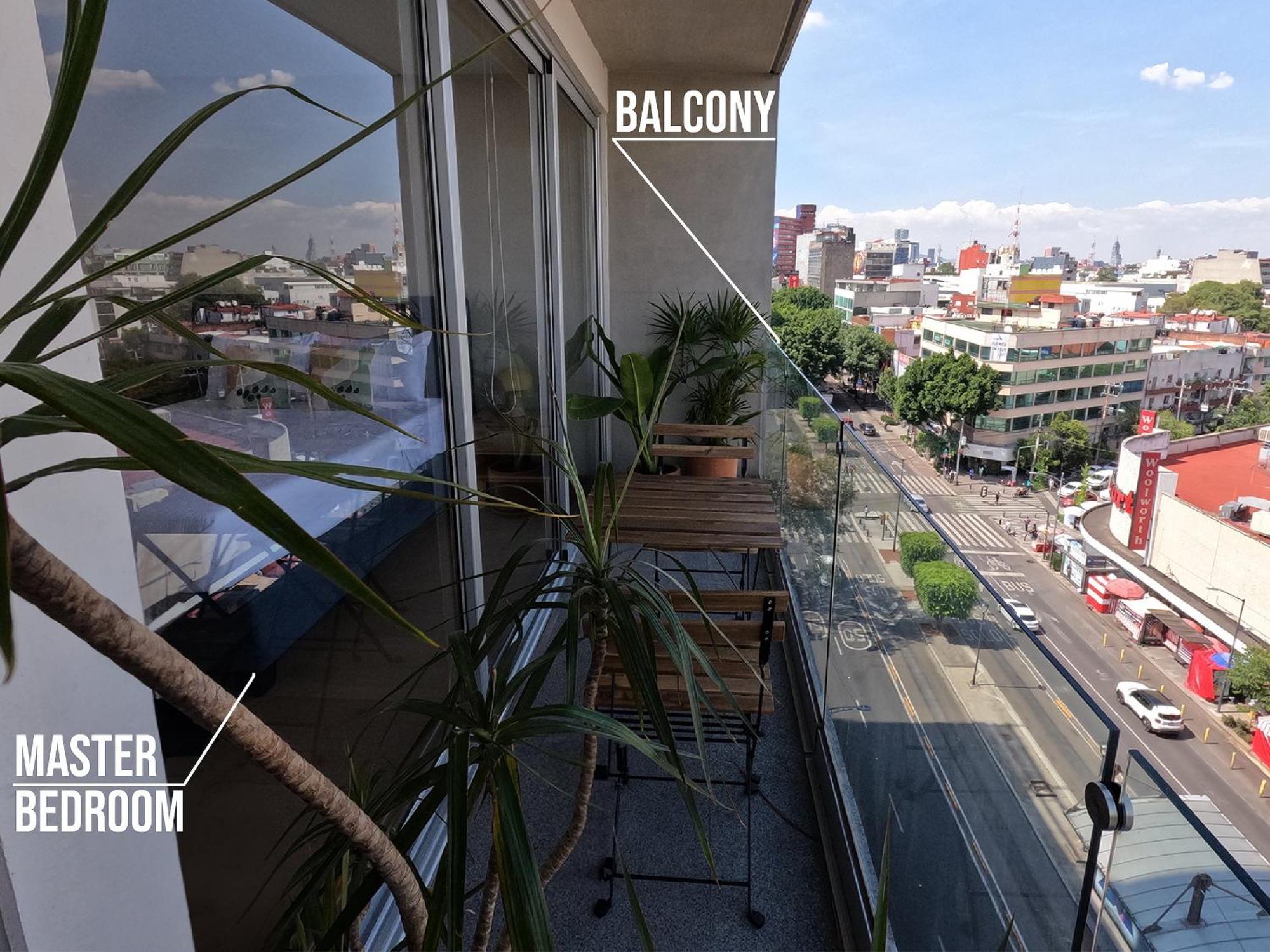 Amazing City Views Condesa Roma By Bamboo Skylife メキシコシティ エクステリア 写真