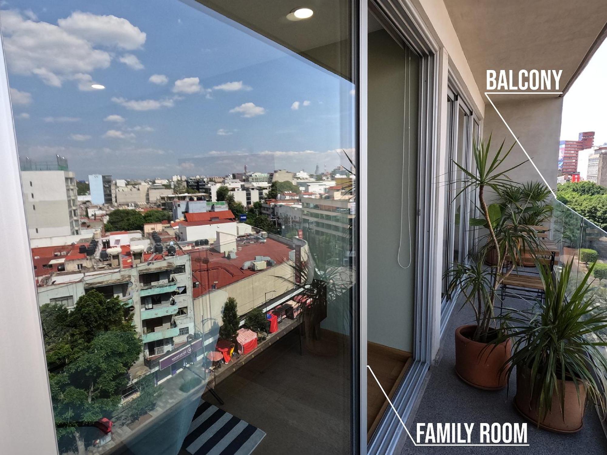 Amazing City Views Condesa Roma By Bamboo Skylife メキシコシティ エクステリア 写真